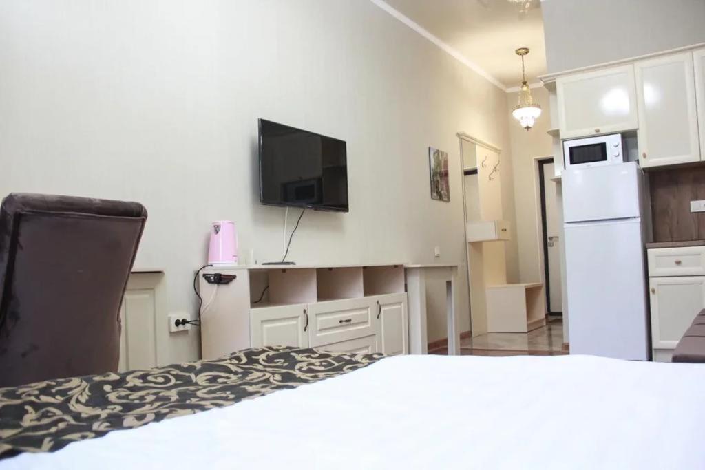 Gold Boutique Hotel Almaty Luaran gambar