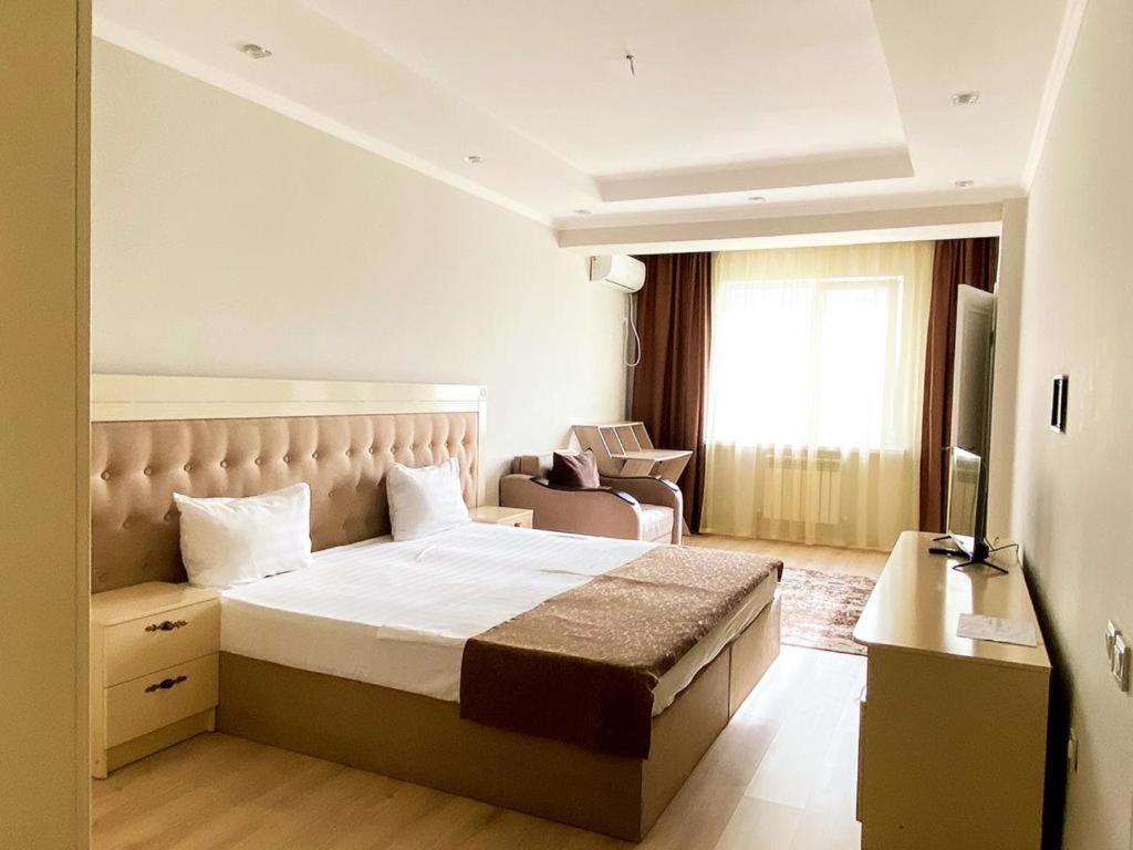 Gold Boutique Hotel Almaty Luaran gambar