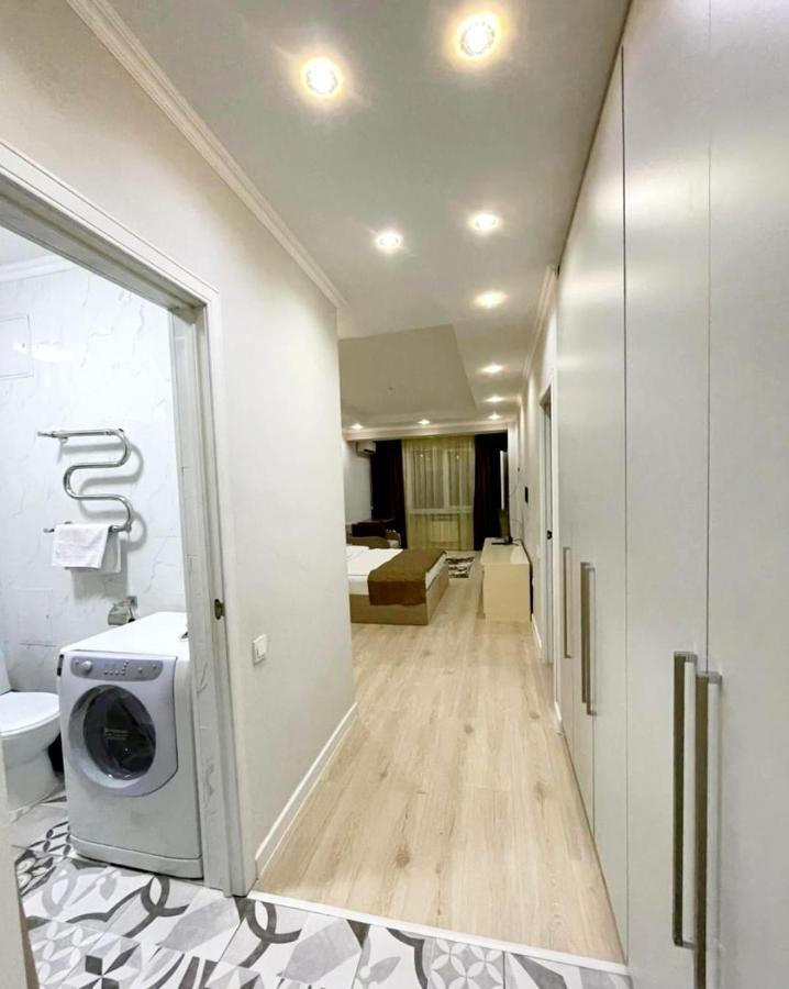 Gold Boutique Hotel Almaty Luaran gambar