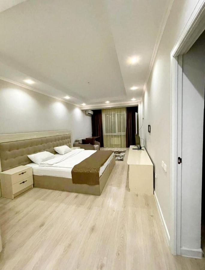 Gold Boutique Hotel Almaty Luaran gambar