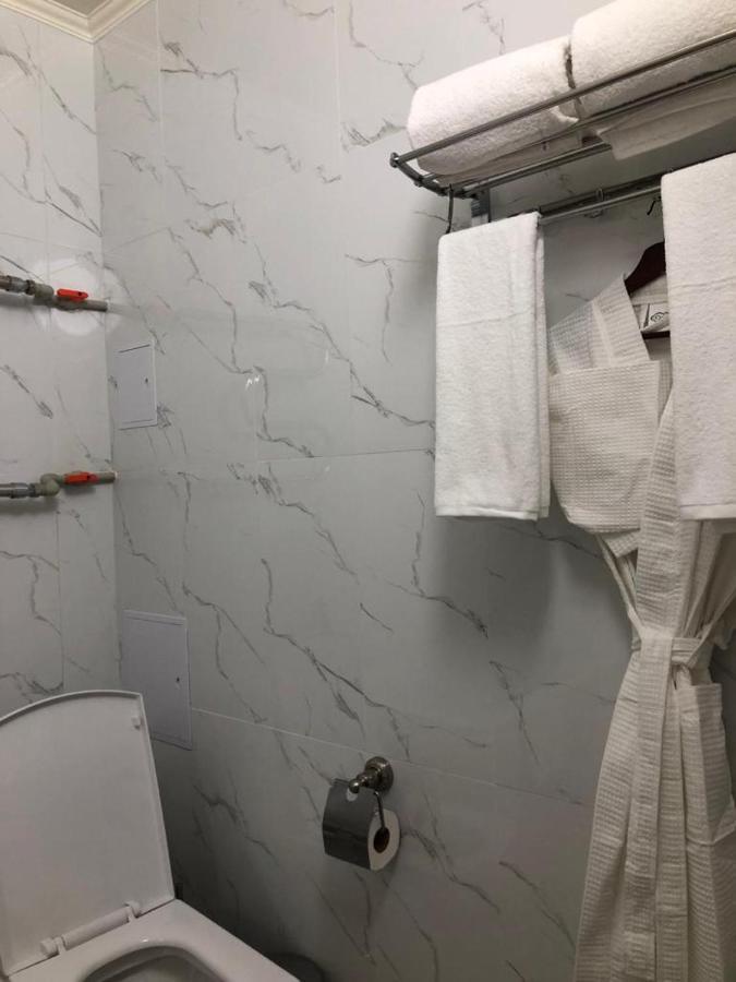 Gold Boutique Hotel Almaty Luaran gambar